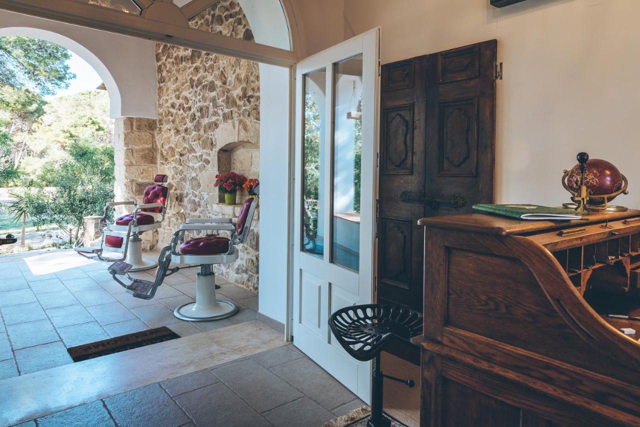 Antica Villa Colonica Sorso Extérieur photo