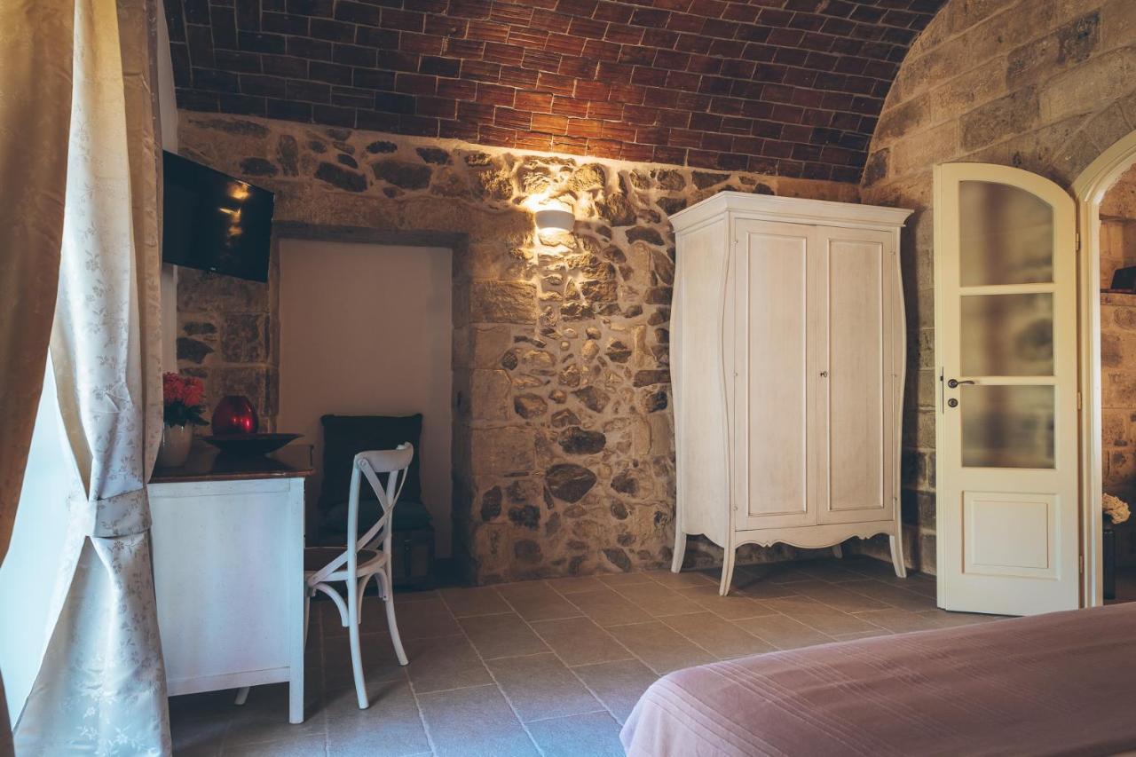 Antica Villa Colonica Sorso Extérieur photo