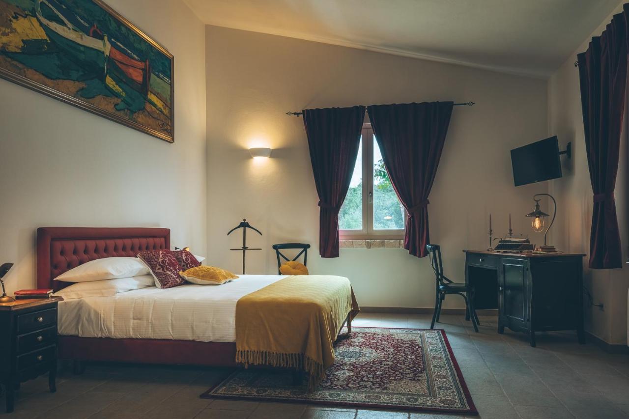 Antica Villa Colonica Sorso Extérieur photo