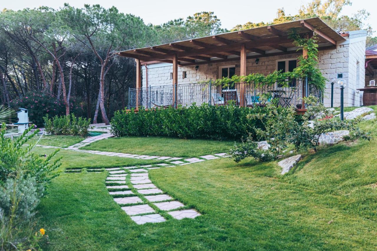 Antica Villa Colonica Sorso Extérieur photo
